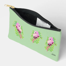 Bolso de aseo : Aves exóticas