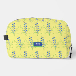 Bolso de aseo Bluebells