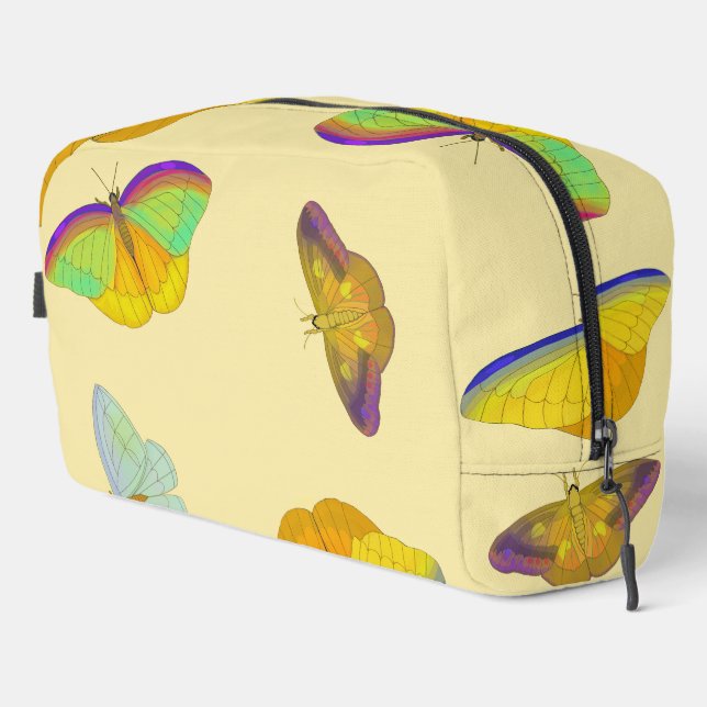 Bolso de aseo Butterfly (Esquina derecha)