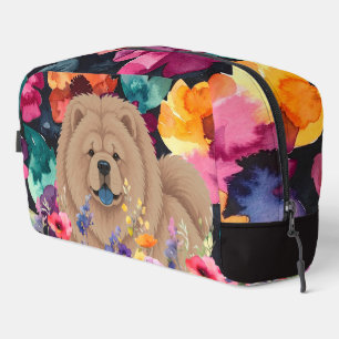 Bolso de aseo Cinnamon Chow - JARDÍN ZEN