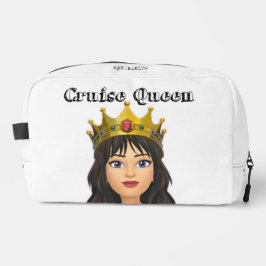 Bolso de aseo Cruise Queen
