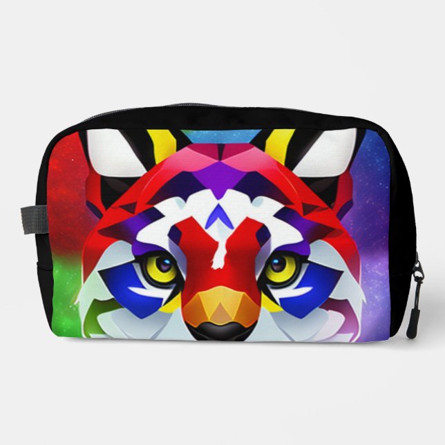 Bolso de aseo dopp de Alexander's Cat (Anverso)