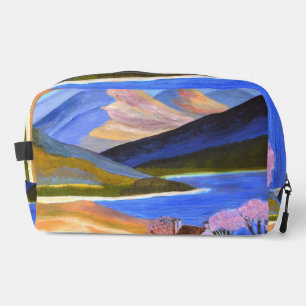 Bolso de aseo Highlands escocés