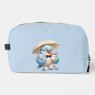 Bolso de aseo organizador de viaje regalo Papá Páj
