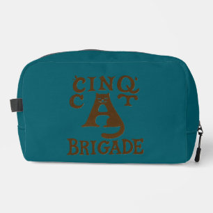 bolso de aseo para gato