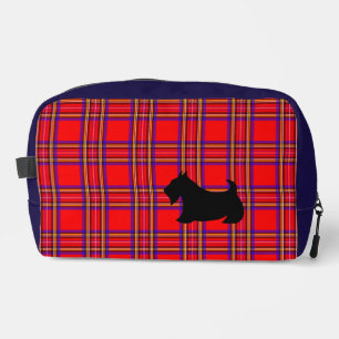 Bolso de aseo para Terrier Escocés