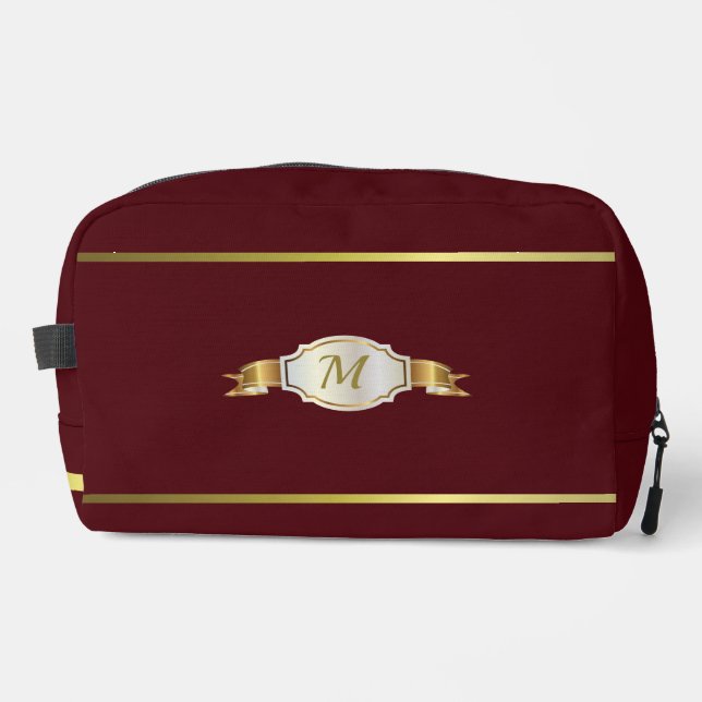 Bolso de aseo personalizado (Anverso)