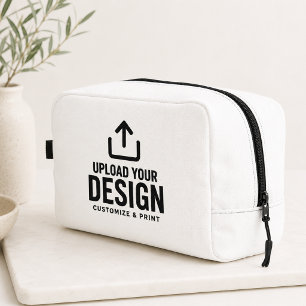 Bolso de aseo personalizado para empresa