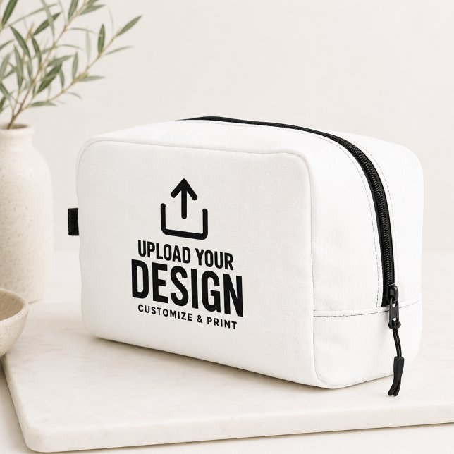 Bolso de aseo personalizado para empresa (Subido por el creador)