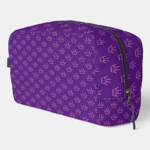 Bolso de aseo Real Purpura