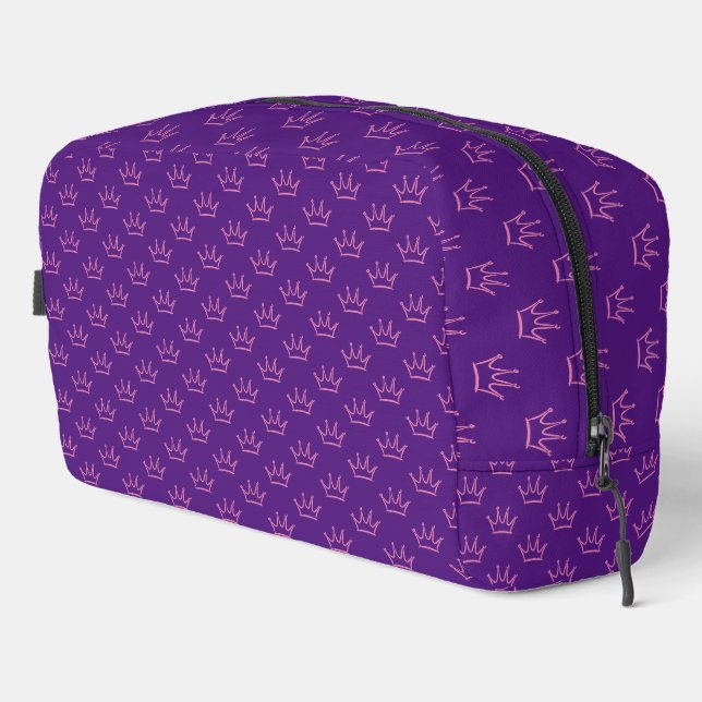 Bolso de aseo Real Purpura (Esquina derecha)