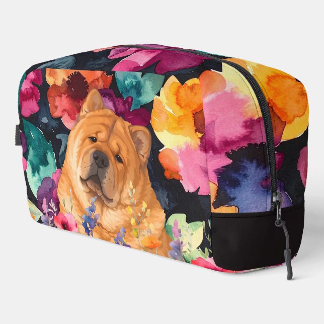 Bolso de aseo ZEN GARDEN Smooth Chow (Esquina derecha)
