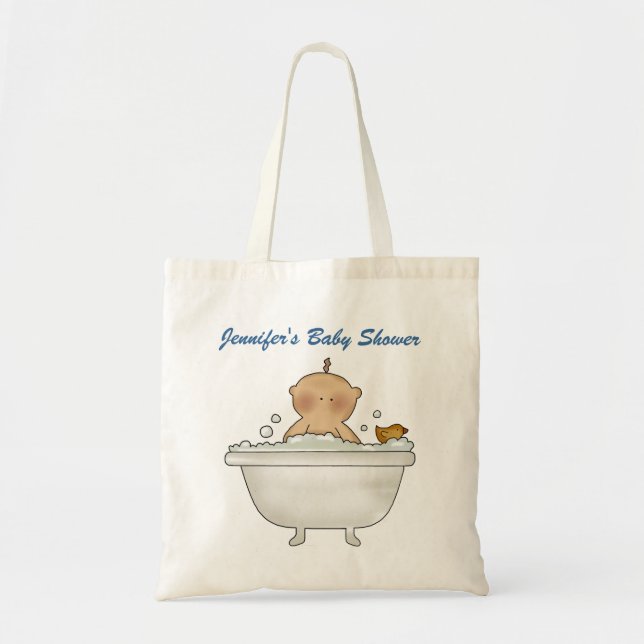 Bolso de Baby Shower (Frente)
