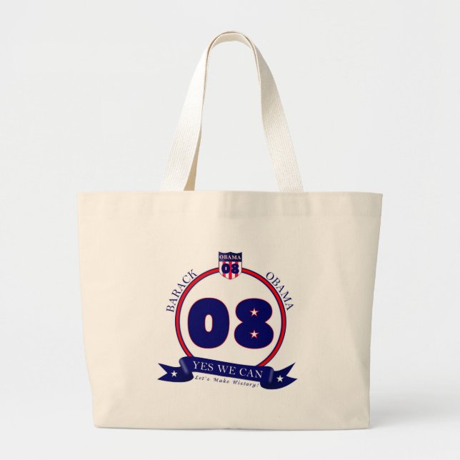 Bolso de Barack Obama (Frente)
