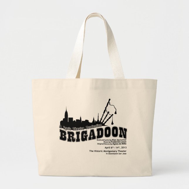 Bolso de Brigadoon (Frente)