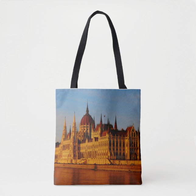 Bolso de Budapest (Anverso)