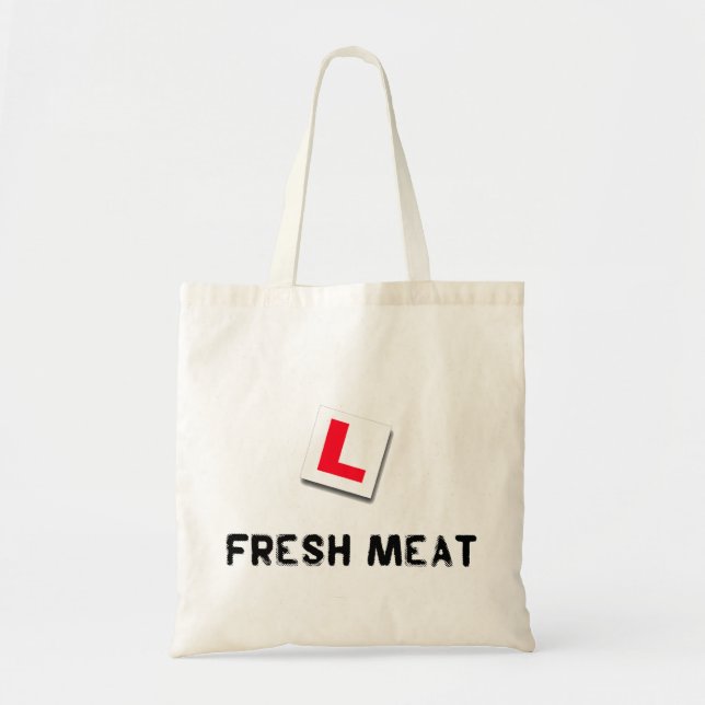 Bolso de carne fresca (Frente)