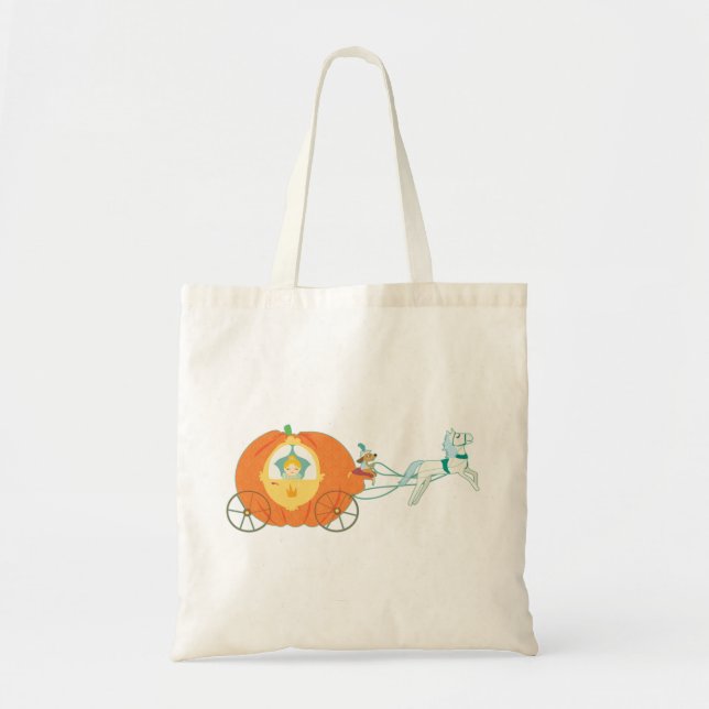 Bolso de Cenicienta (Frente)