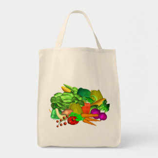 Bolso de compras de la producción por Valxart