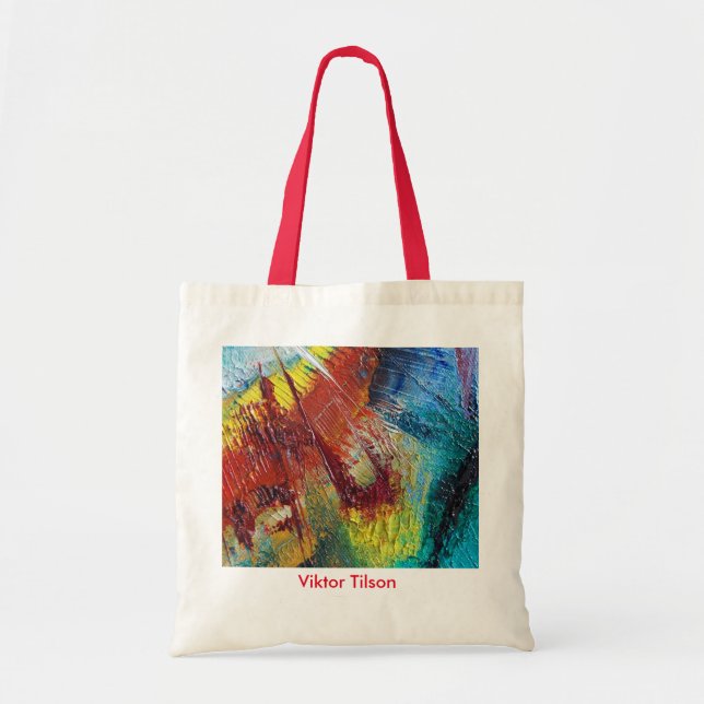 Bolso de compras de los totes del diseñador de (Frente)