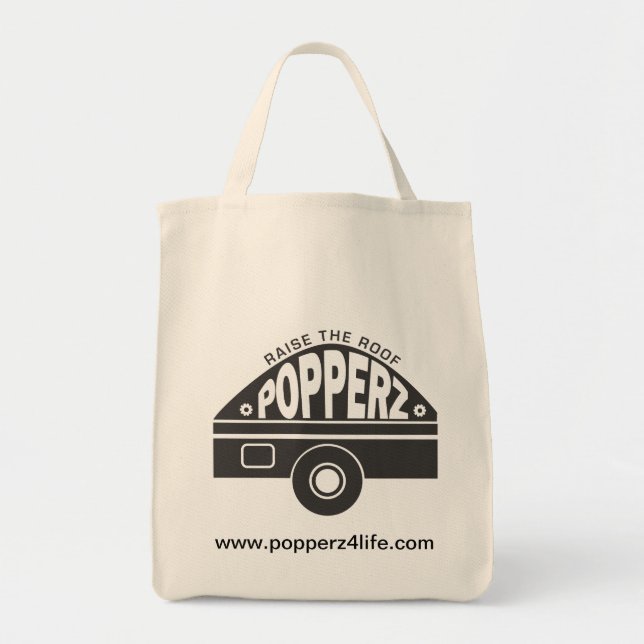 bolso de compras reutilizable (Frente)