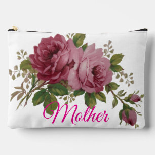 Bolso de corte y costura con estampado de eleganci