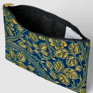 Bolso de corte y costura con estampado de eleganci