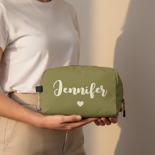 Bolso de Cosméticos Personalizado para Regalo de P