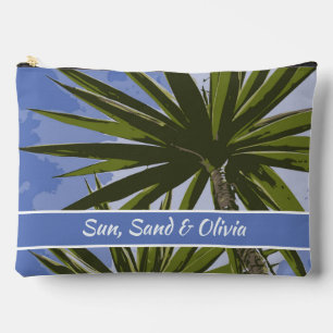 Bolso de cosméticos personalizado para vacaciones