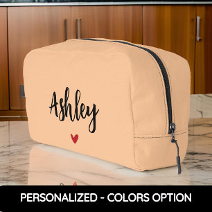 Bolso de cosméticos personalizado regalo de cumple