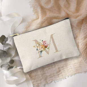 Bolso de cosméticos y accesorios con monograma de 