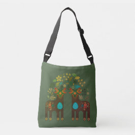 Bolso de Crossbody de la colección del parque de