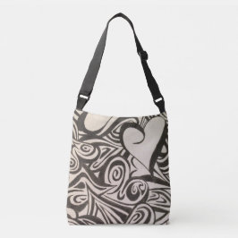 Bolso de Crossbody del corazón