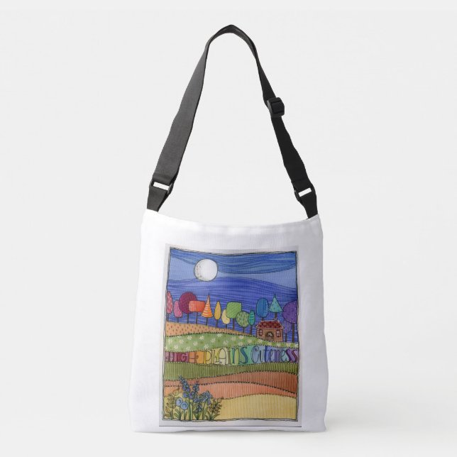 Bolso de cruzado (Anverso)