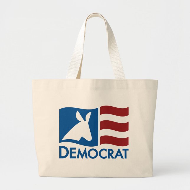 Bolso de Demócrata (Frente)