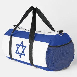 Bolso De Deporte Grande ת de la bandera י ק ע ם ד ל י ג sniht