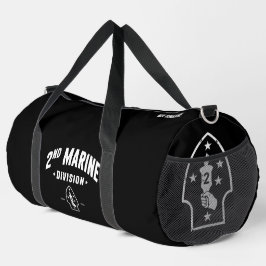 Bolso De Deporte Grande 2.º Personalizable Silencioso de la División Marin