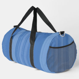 Bolso De Deporte Grande Abstract Symphony in Blue 3