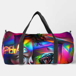 Bolso De Deporte Grande Aclulofobia