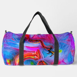 Bolso De Deporte Grande Acrofobia