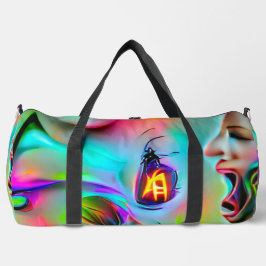 Bolso De Deporte Grande Acusticofobia