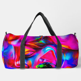 Bolso De Deporte Grande Acusticofobia 2
