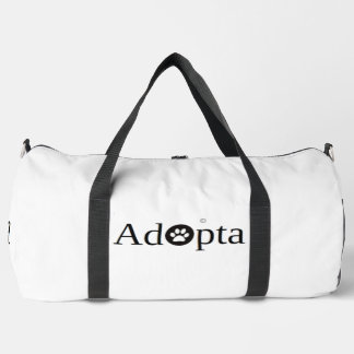 Bolso De Deporte Grande Adopta