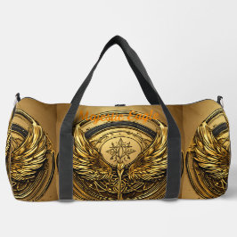 Bolso De Deporte Grande águila majestuosa