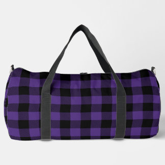 Bolso De Deporte Grande almohada de tiro de búfalo índigo