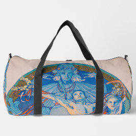 Bolso De Deporte Grande Alphonse Mucha para el Festival Sokol (1926)