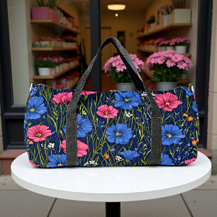 Bolso De Deporte Grande Amapola de la Tarde