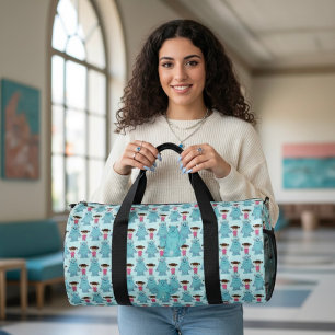 Bolso De Deporte Grande Amigos