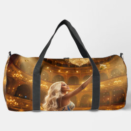 BOLSO DE DEPORTE GRANDE AMOR DE ÓPERA