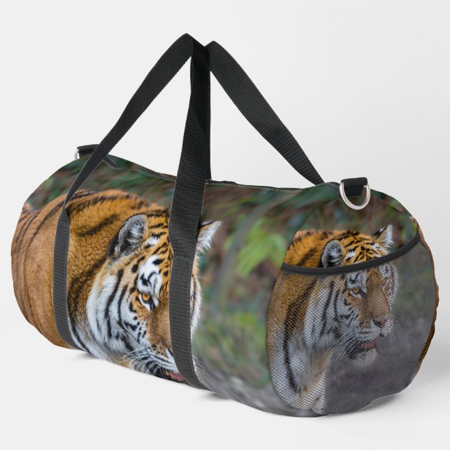Bolso De Deporte Grande Amur tiger (Esquina derecha)
